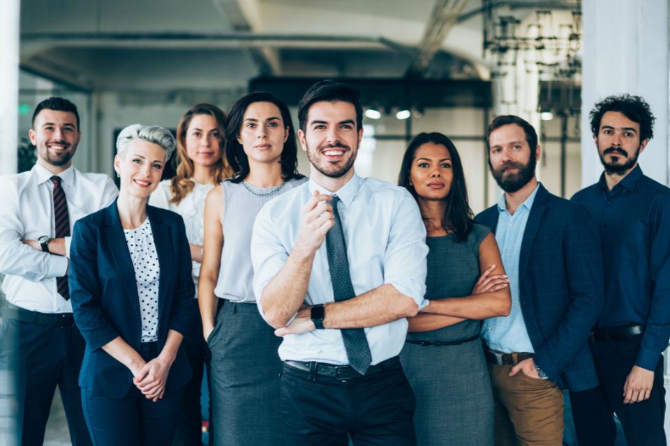 Community of Satisfied Businesses
